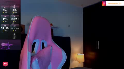 Snapshot of issac_james chatting on 03-20-26, 04:28 Issac online show from 03-20-26, 04:28