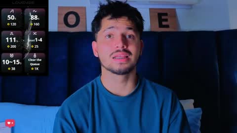 Snapshot of issac_james chatting on 03-25-26, 02:50 Issac online show from 03-25-26, 02:50