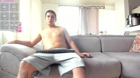 Isabella  online show from 10-03-25, 06:49