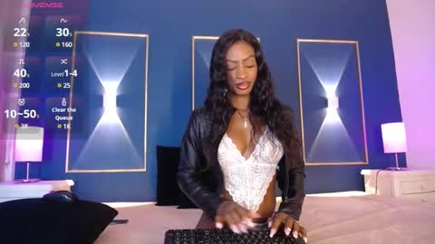 Isabelle online show from 02-22-25, 12:19