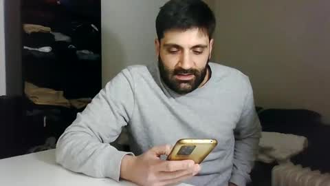 italianboybcn online show from 01-13-25, 10:35