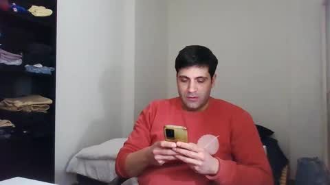 italianboybcn online show from 01-31-25, 11:03