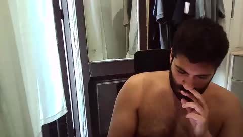 italianboybcn online show from 09-15-25, 07:30