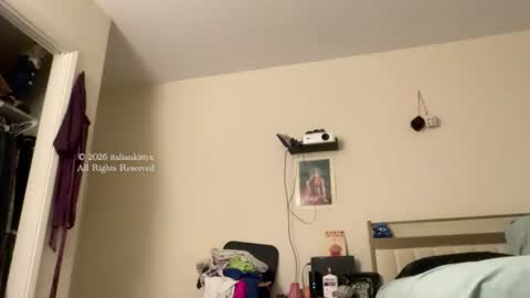 ItalianKitty online show from 06-23-26, 12:52