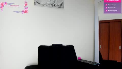 Angelica online show from 02-25-25, 06:53