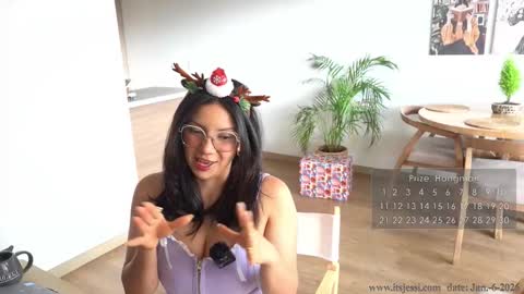 Jessi online show from 01-06-26, 08:45