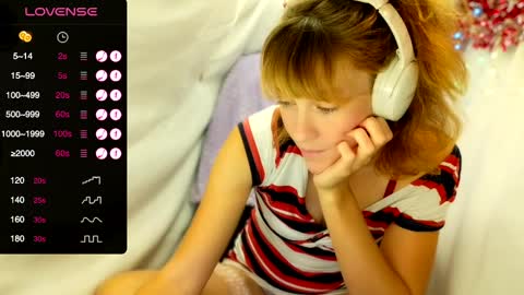 Lily online show from 01-06-25, 02:26