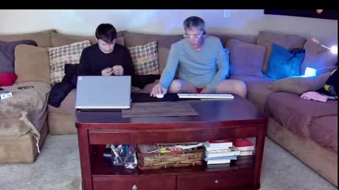 Just John online show from 05-12-26, 07:27