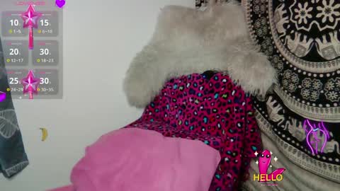 Snapshot of itsblannabanana chatting on 03-26-26, 02:28 Blanna Banana online show from 03-26-26, 02:28