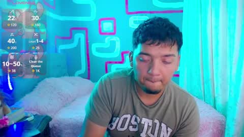Snapshot of itsdavidx chatting on 03-30-26, 10:55 David online show from 03-30-26, 10:55