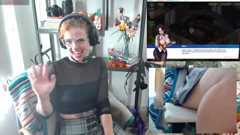 Jenna Gee online show from 12-06-24, 05:55