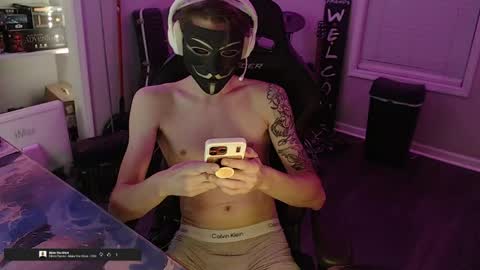 itslamayo online show from 04-19-26, 04:12