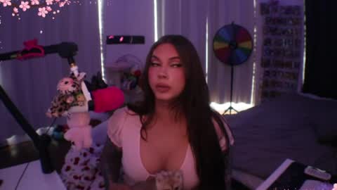 Snapshot of itsnickibabyy chatting on 06-03-26, 10:26 Nicki Foxx online show from 06-03-26, 10:26