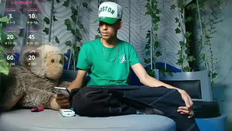 itszairen online show from 05-24-26, 03:55