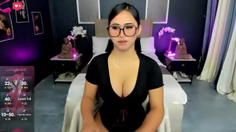 HI NEW PRINCESS ELISE online show from 08-05-26, 05:54