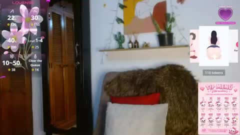 Ivanna online show from 06-17-26, 01:19