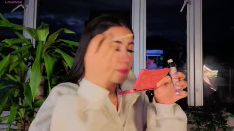 Ivanna West online show from 10-24-25, 10:22