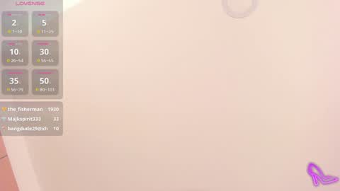 Ivannaanggel online show from 12-20-24, 03:21