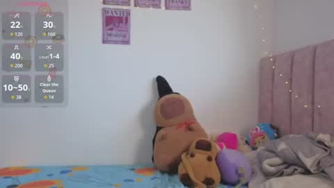 I V E T T E online show from 06-19-26, 10:35
