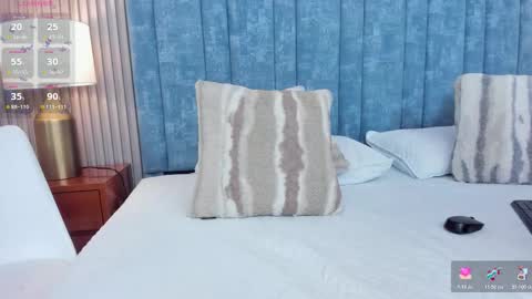 Valeria Sanders online show from 12-03-25, 06:50