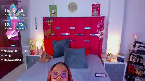 Snapshot of ivonsanchez chatting on 12-29-24, 08:11 IVONSANCHEZ online show from 12-29-24, 08:11