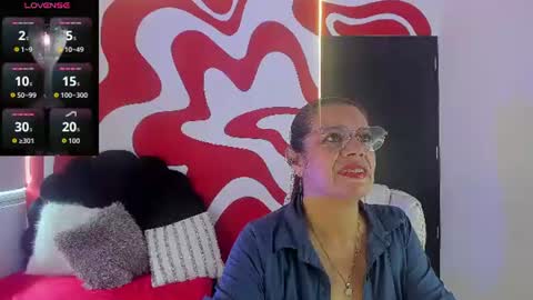 Snapshot of ivory_mistress chatting on 06-10-26, 01:32 ivory_mistress online show from 06-10-26, 01:32