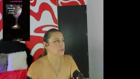 Snapshot of ivory_mistress chatting on 06-22-26, 01:30 ivory_mistress online show from 06-22-26, 01:30
