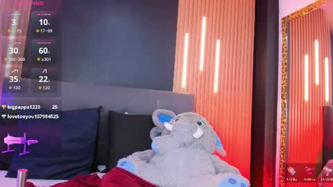 ivi rosse  online show from 06-27-26, 03:06