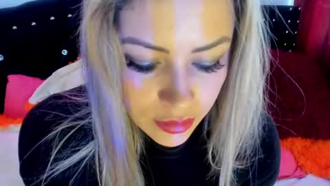 Diana Rojas  online show from 02-27-25, 10:31
