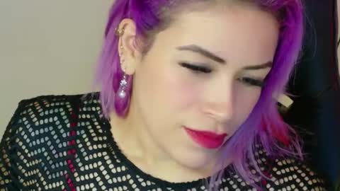 Diana Rojas  online show from 06-08-26, 12:47