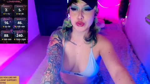 Snapshot of ivy_rosse chatting on 01-13-25, 03:26 You can find more of me here online show from 01-13-25, 03:26