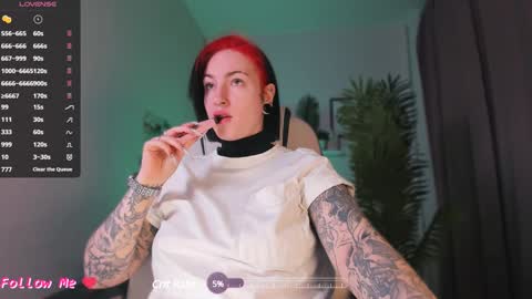 IVY - Follow me 3 online show from 12-11-24, 01:39