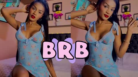 Snapshot of ivyjackson2 chatting on 02-15-25, 04:23 Adriana Independent Model online show from 02-15-25, 04:23