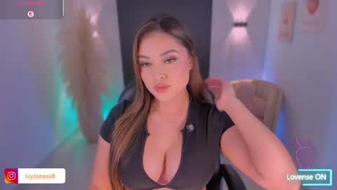 Snapshot of ivyjonesx chatting on 06-12-26, 05:34 Ivy online show from 06-12-26, 05:34