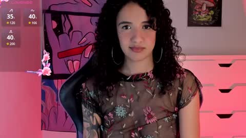 Camila online show from 01-12-25, 09:51