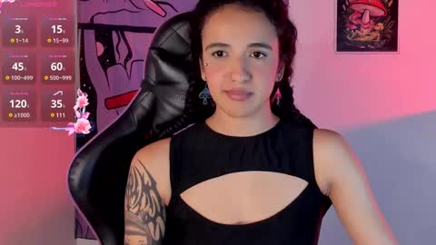 Camila online show from 01-25-25, 06:12