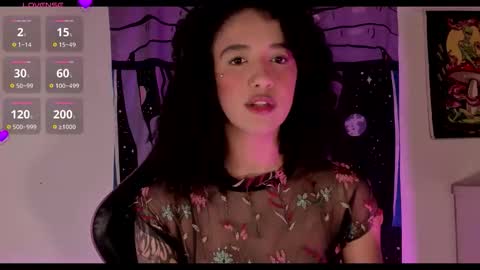 Camila online show from 09-12-25, 08:25
