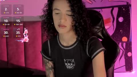 Camila online show from 03-08-26, 05:44