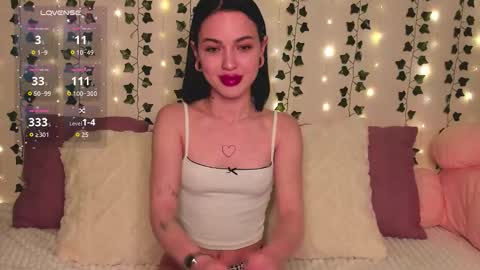 Ivy online show from 03-12-26, 09:32