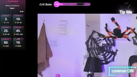 ivymilleer online show from 10-20-25, 01:00