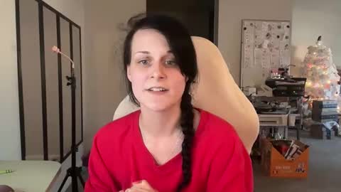 Ivy Minxxx online show from 12-19-25, 08:38