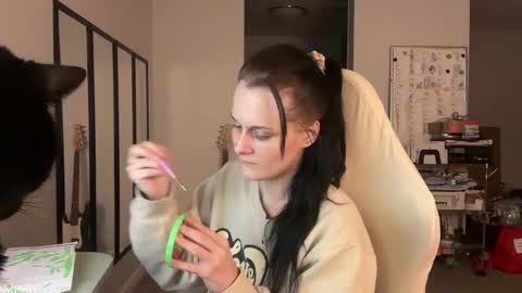 Ivy Minxxx online show from 02-01-26, 01:26