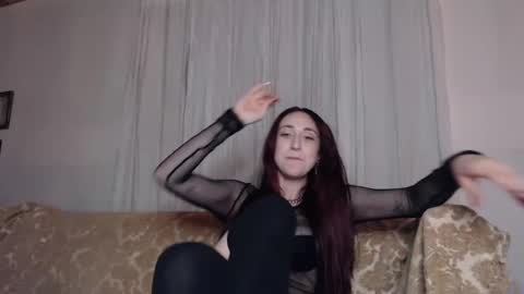 Ivy Rosie online show from 09-26-25, 01:20