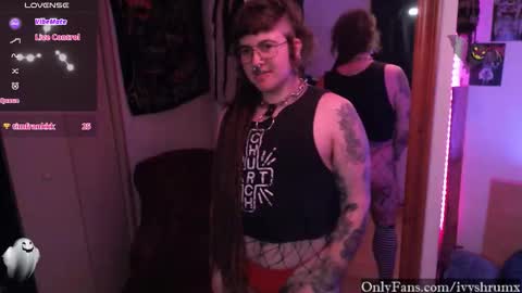 Ivy ShrumX online show from 11-12-25, 02:45