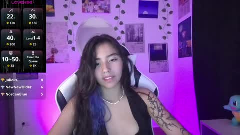 Snapshot of ivystone_ chatting on 05-16-26, 12:07 Ivy online show from 05-16-26, 12:07