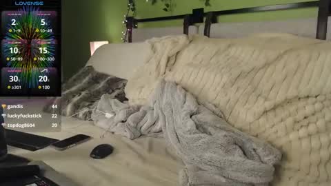 Ivy Nyxx online show from 01-01-25, 07:20