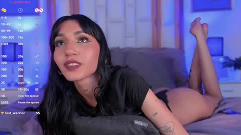 Ivy Pierce  online show from 01-27-25, 05:58