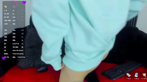 Ivvy Emerald  Sweet babe online show from 03-10-26, 01:16