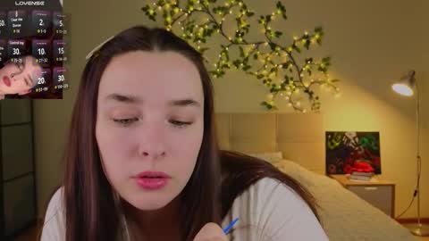 Snapshot of iwi_wi_wi chatting on 03-15-26, 04:18 Daisy online show from 03-15-26, 04:18