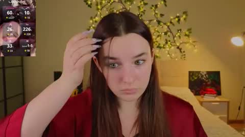 Snapshot of iwi_wi_wi chatting on 03-21-26, 06:44 Daisy online show from 03-21-26, 06:44